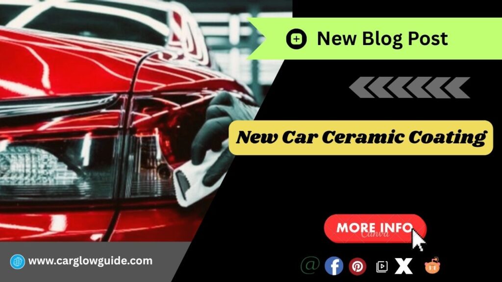 Current image: New Car Ceramic Coating