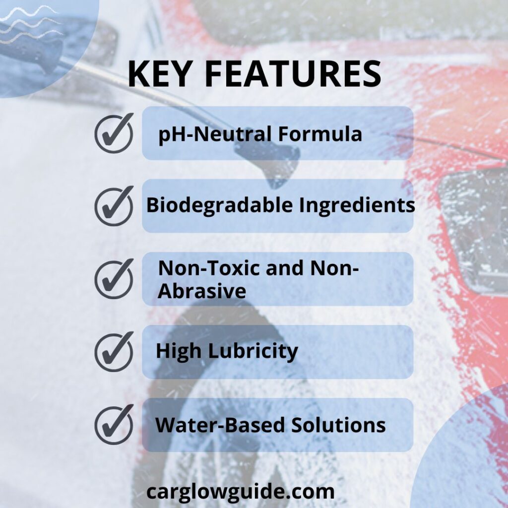 Key Features to Look For in a Ceramic Coating Safe Soap