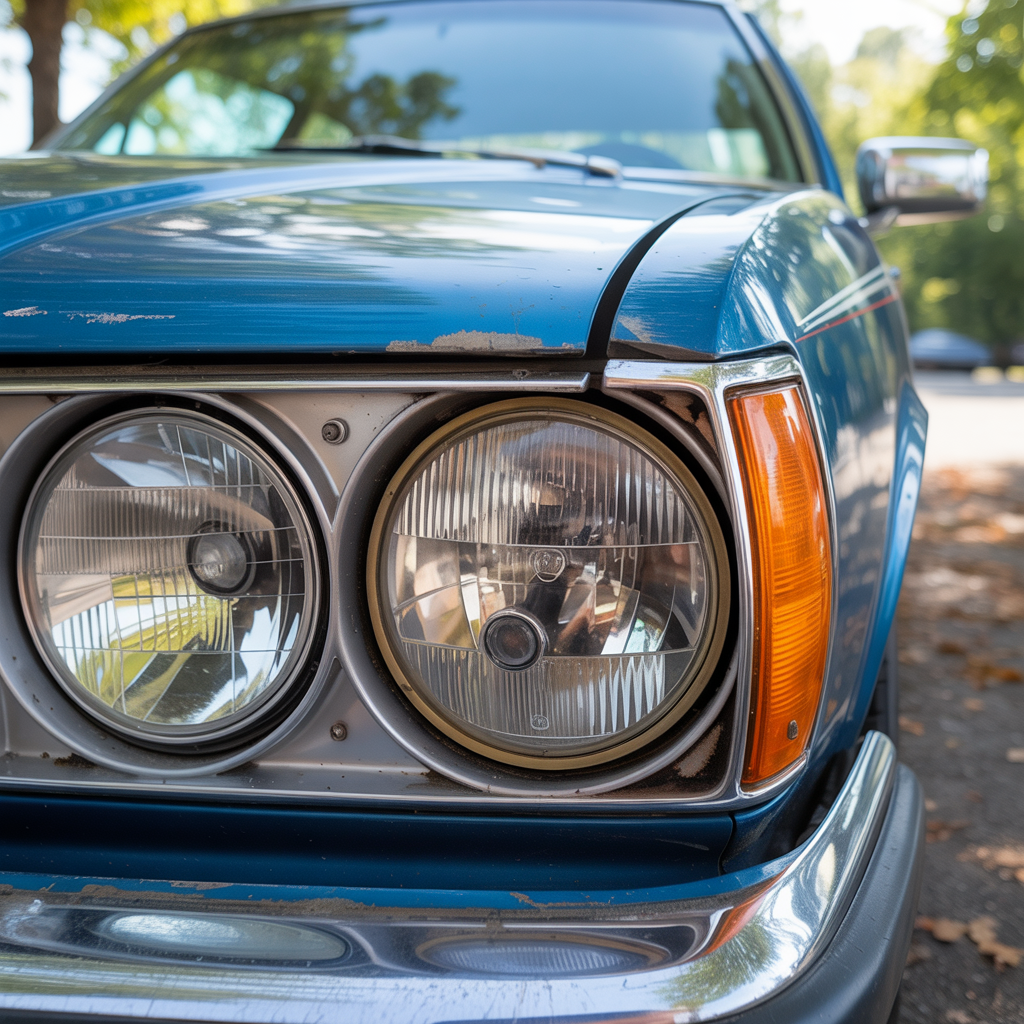 Why Your Headlights Need a Shield