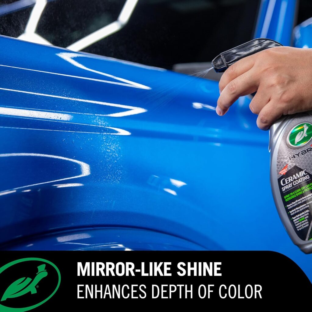 Turtle Wax Hybrid Solutions

Collected from amazon