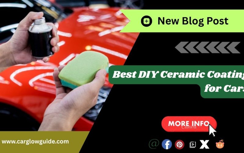 best DIY ceramic coating for cars