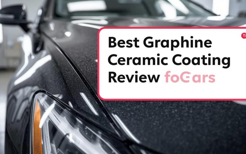 Best Graphene Ceramic Coating Review for Cars