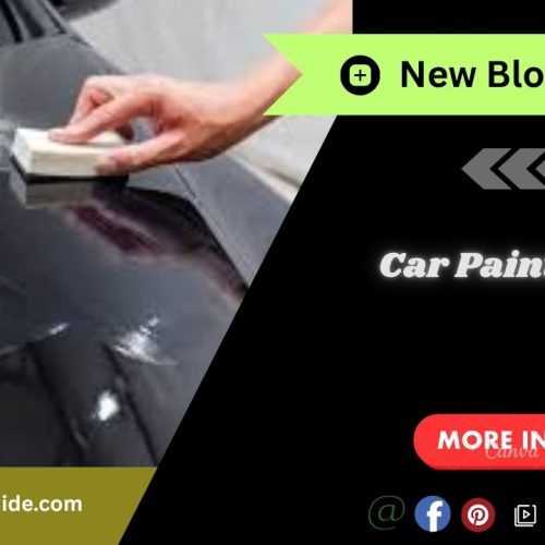 Car Paint Ceramic Coating