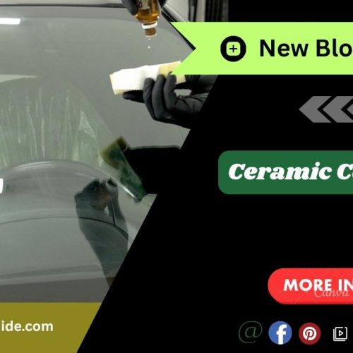 Ceramic Coating on Glass