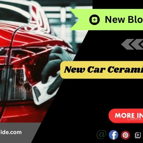 New Car Ceramic Coating