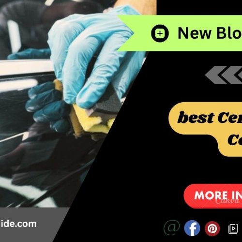 Best Ceramic Car Coating Kit